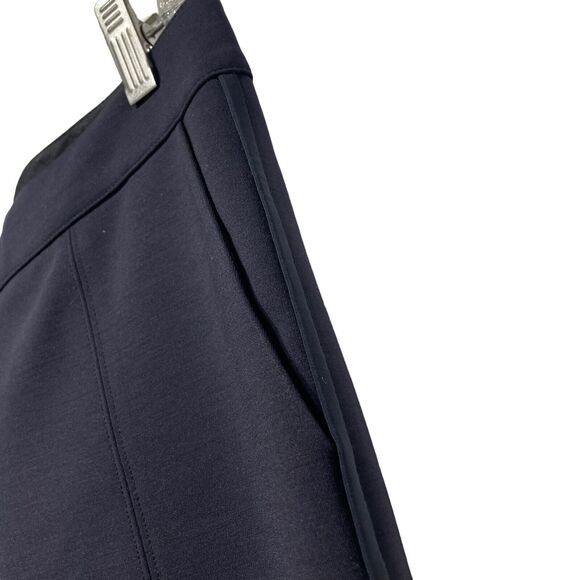 Reed krakoff navy blue Wool Silk Lined Trouser pants Size 0 - Picture 2 of 8